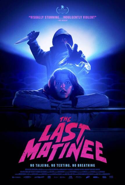 THE LAST MATINEE Exclusive Clip: Better Not Forget About The Kid
